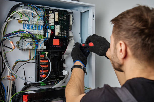 Licensed Electrical Panel Upgrade service in Edgar, WI - No Joke electrician